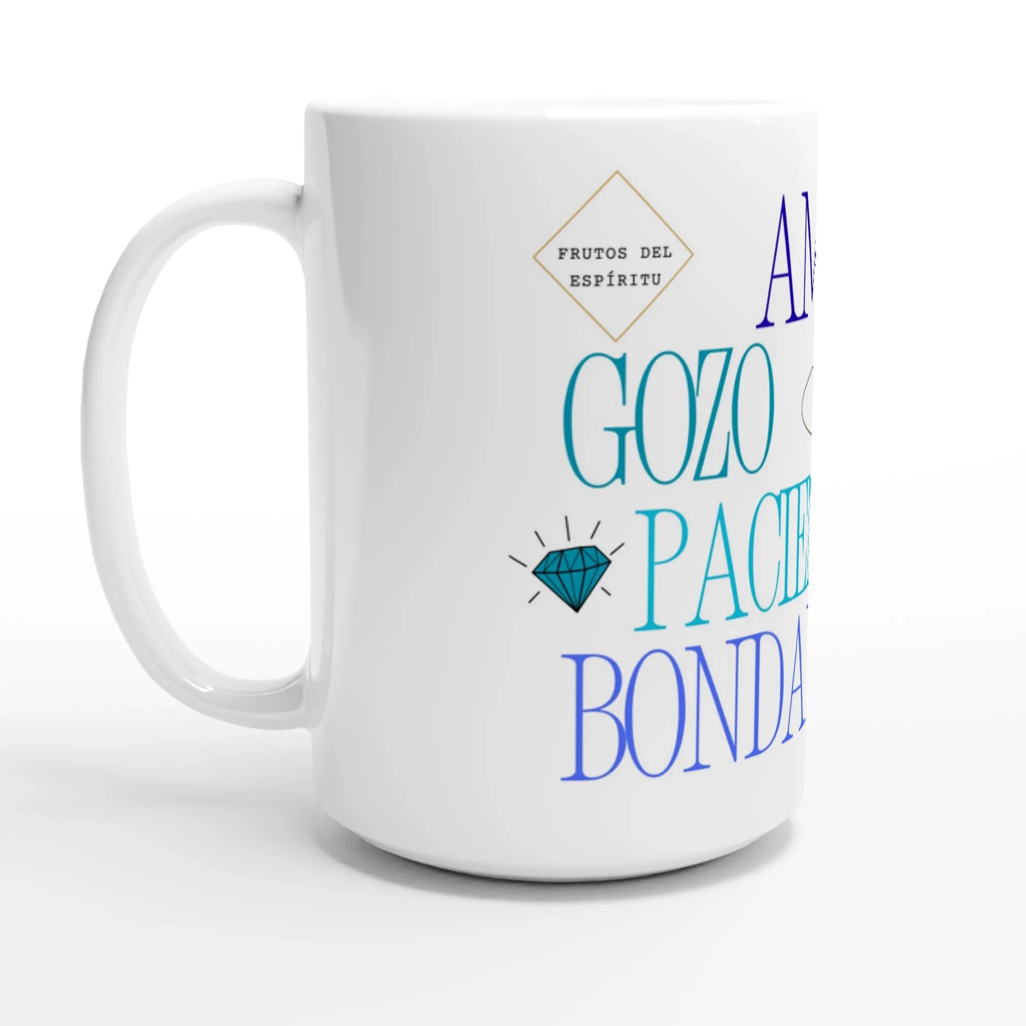 Tazas de 15oz